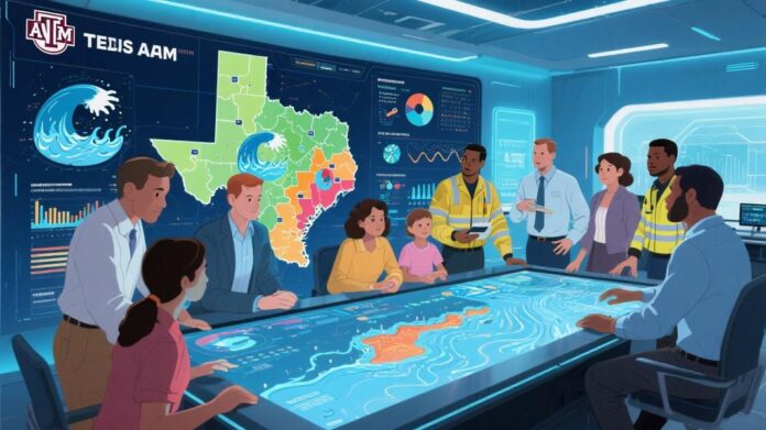 Texas Launches TDIS: Centralized Disaster Data Platform for Flood ...
