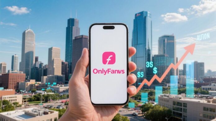 Americans Spent $2.6B on OnlyFans in 2025—Texas Cities Lead the Way